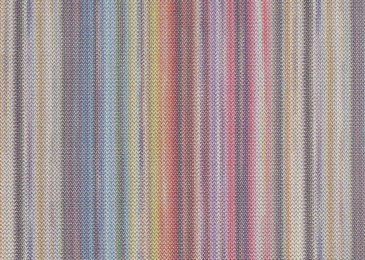 Pink - Striped Sunset by Missoni
