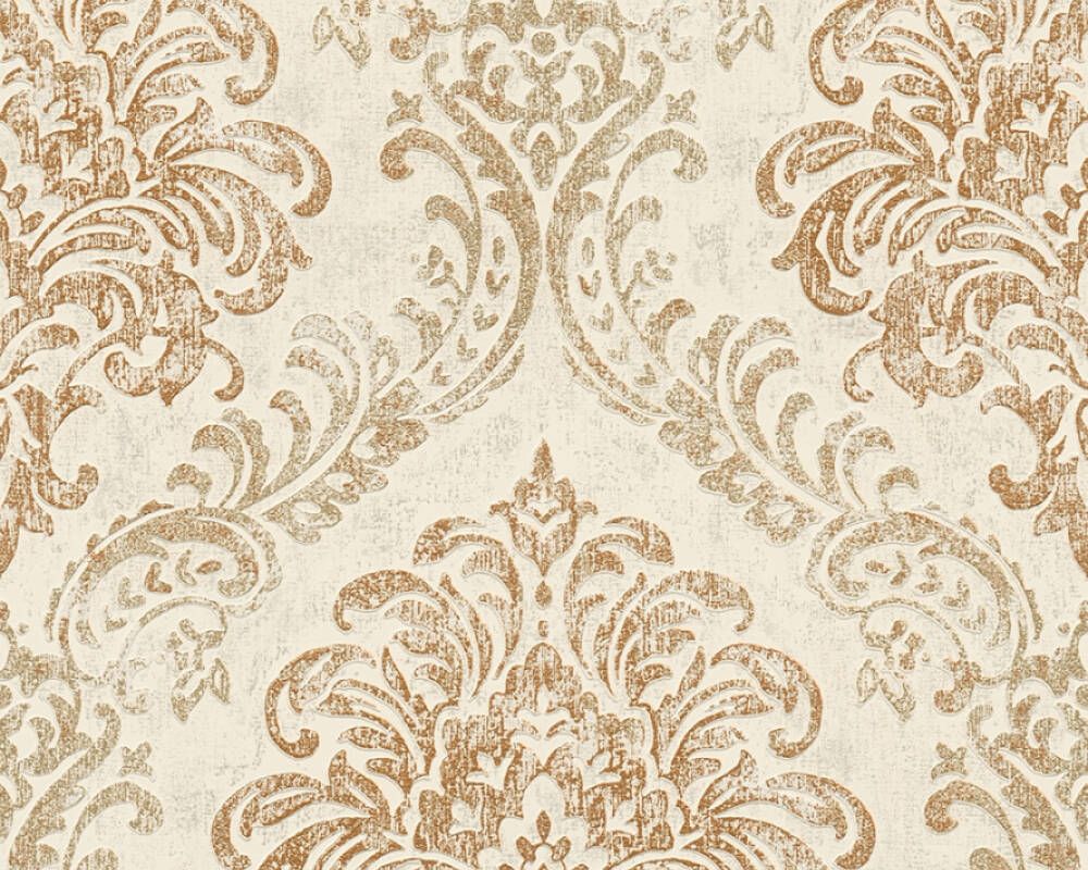 Gold - Vienna Damask