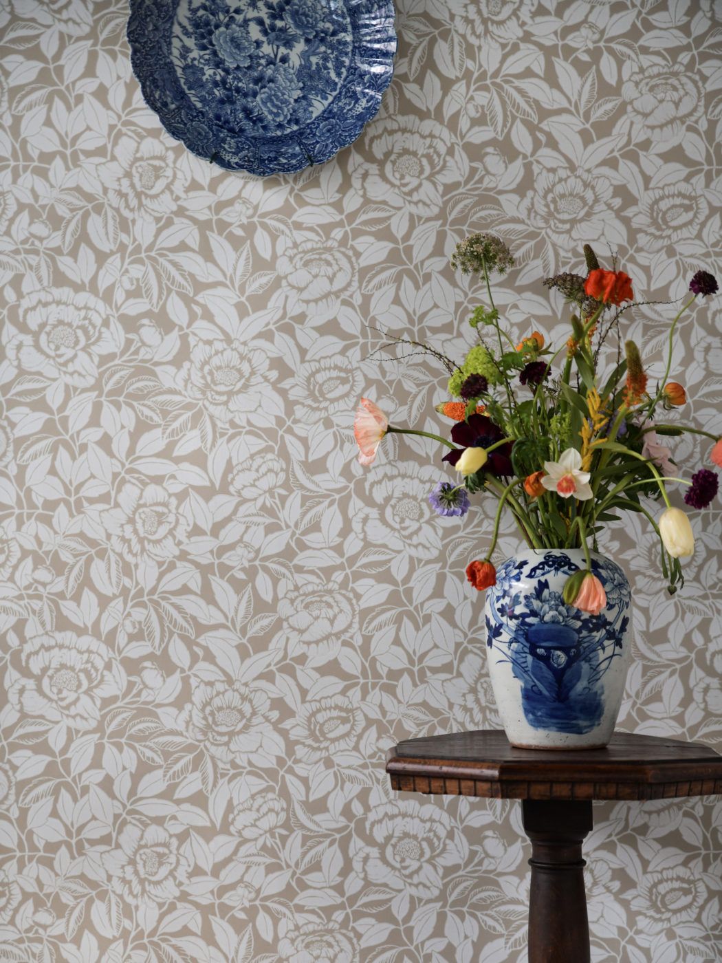 Beige - My Peony Garden