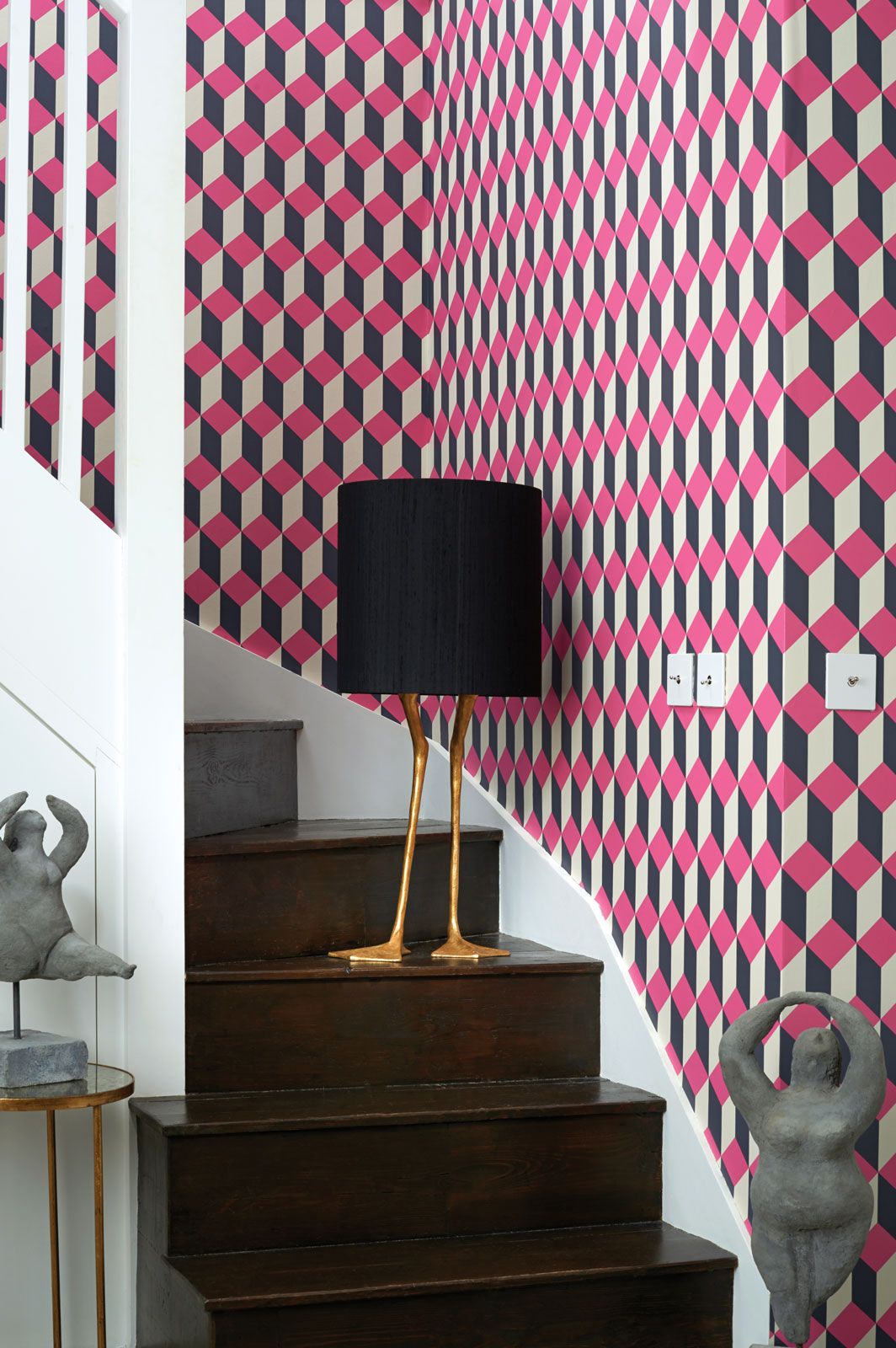 Pink - Delano