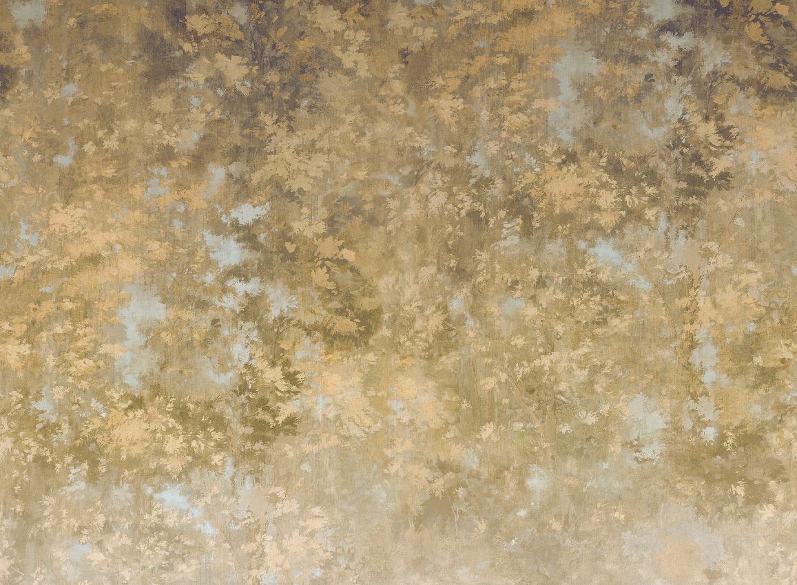 Orthez Mural - Sepia