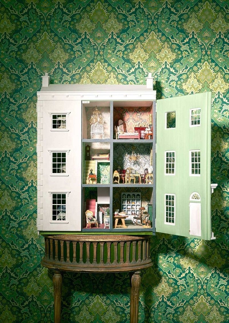Green - Pushkin