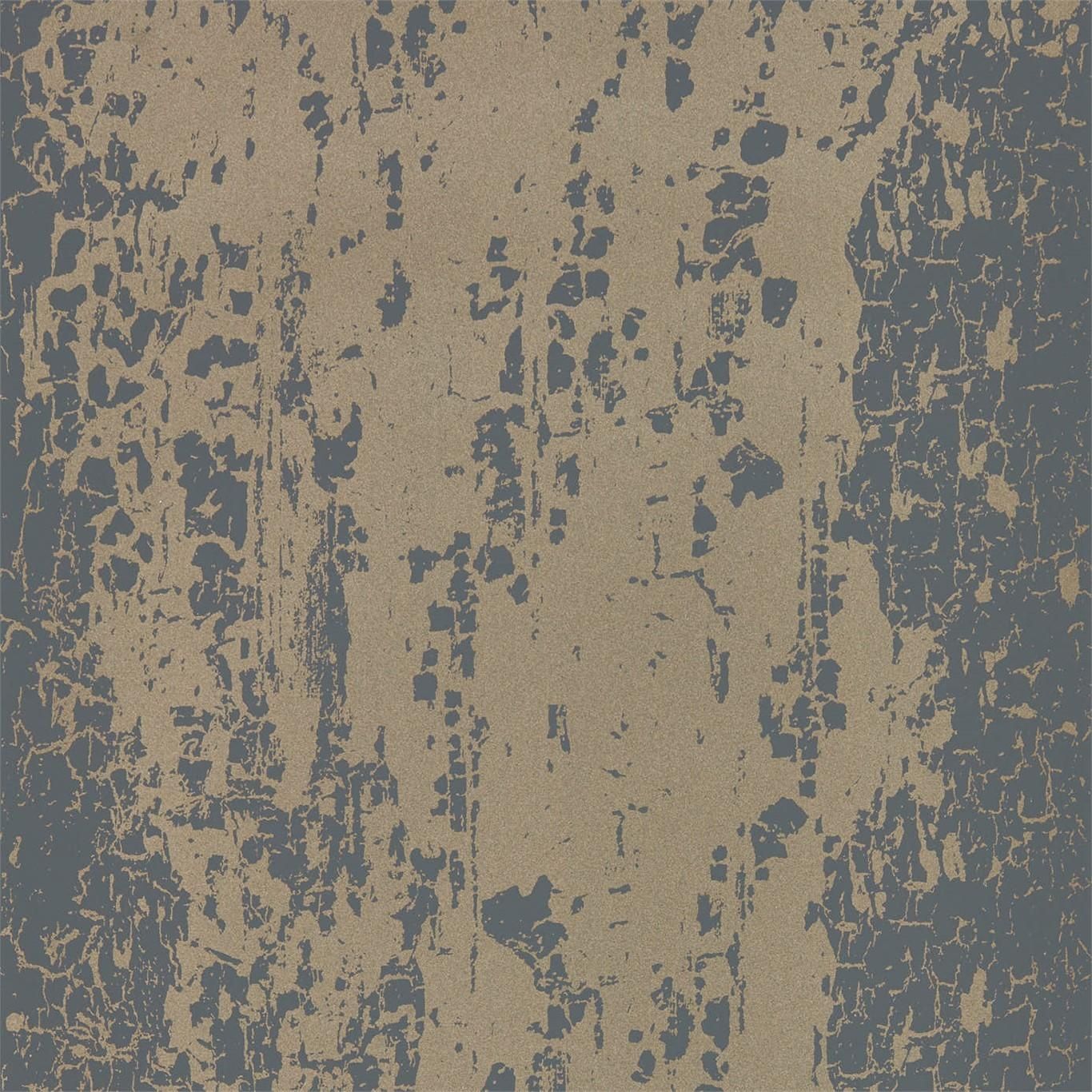 Charcoal - Eglomise