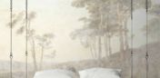 Romantic Grove Mural