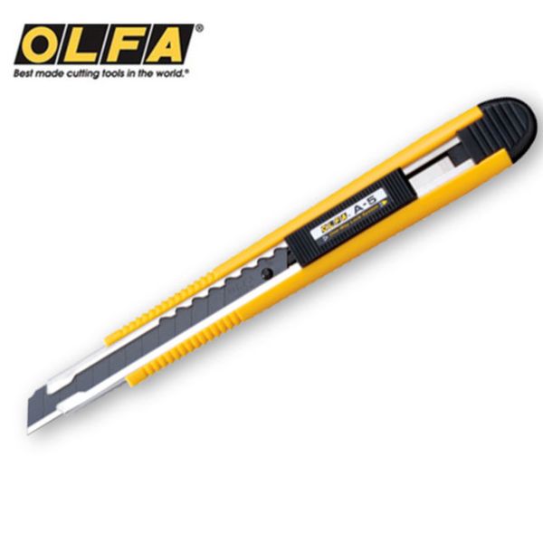 Olfa A-5 Knife