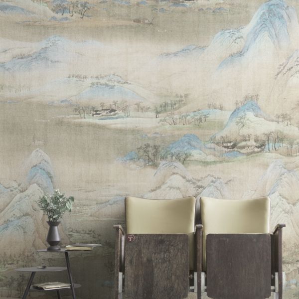 Amenity Mural
