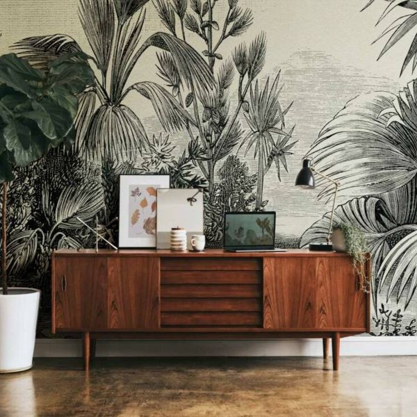 Epoch Jungle Mural