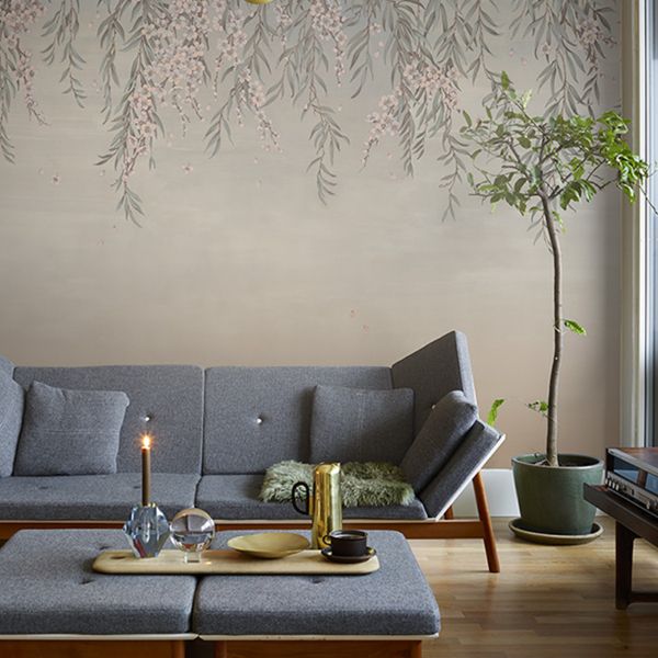 Vence Mural - Sage