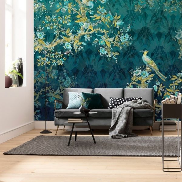 Paradis Mural