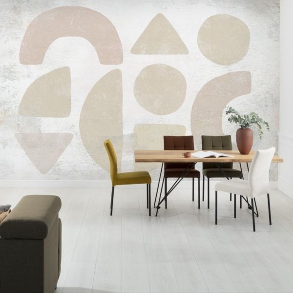 Impasto Mural