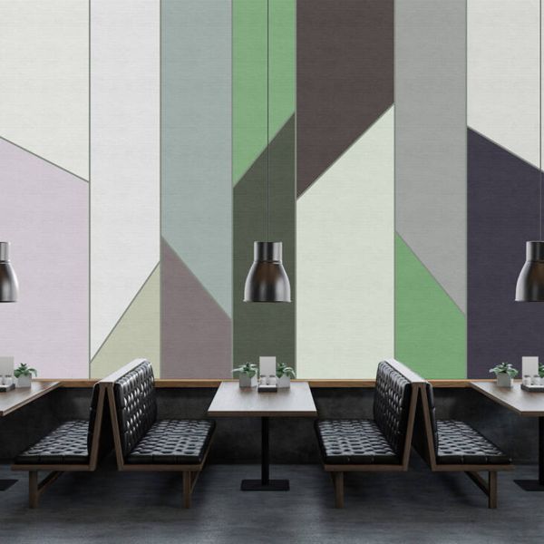 Geometry 3 Mural