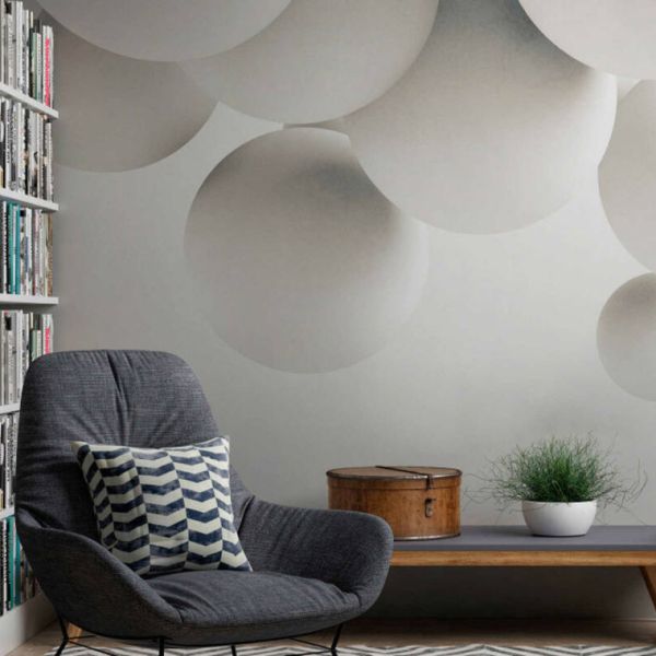 Orb Mural