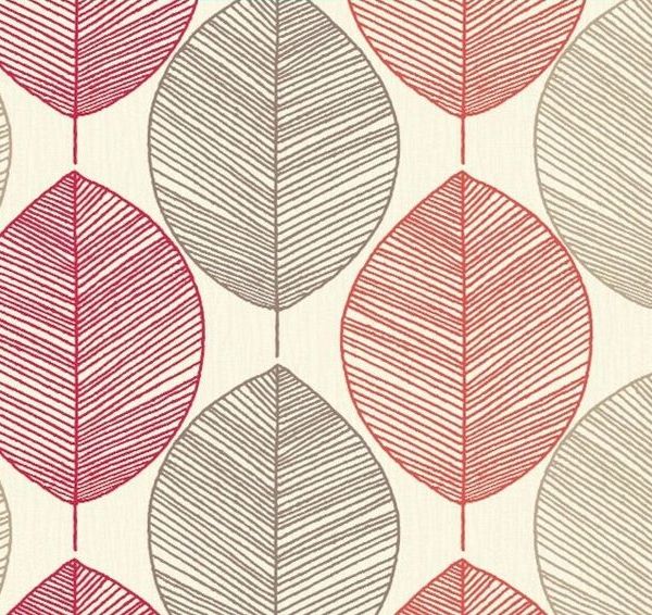 Retro Leaf