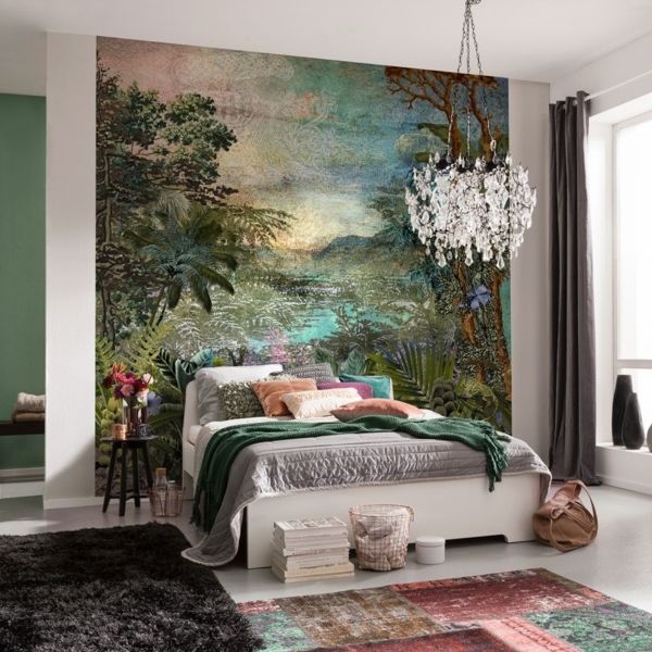 Cours Fluvial Mural