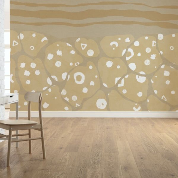 Subsoil Mural