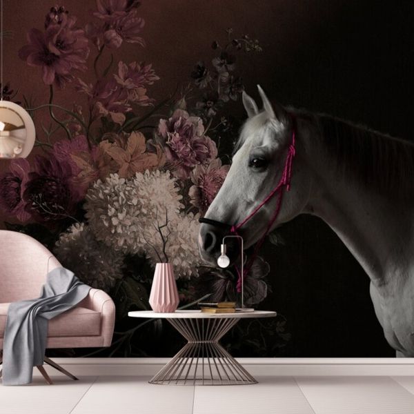 Horses 1 Mural