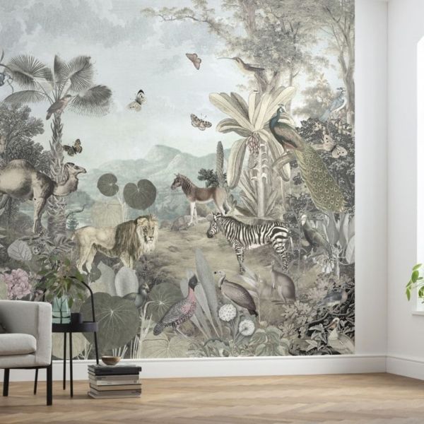 Creation Mural