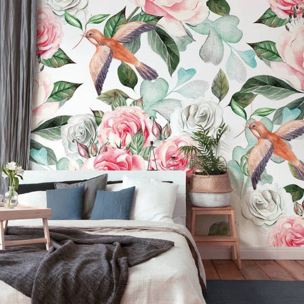 Paradise Mural