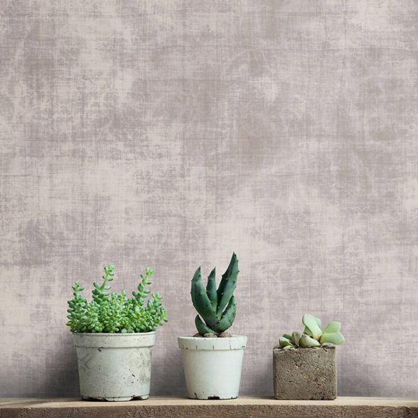 Canvas 2 Mural - Grey