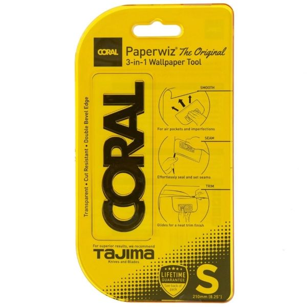 Coral Paperwiz Original Smoother