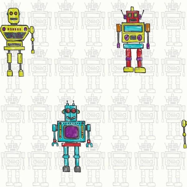 Retro Robot