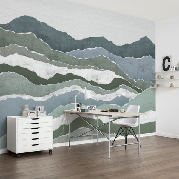 Sierra Mural