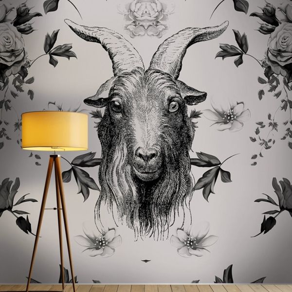 Heroes 2 Mural