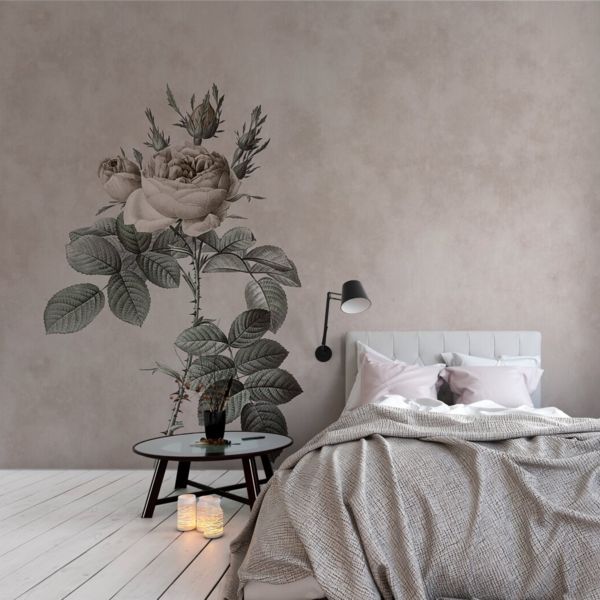Rose 3 Mural