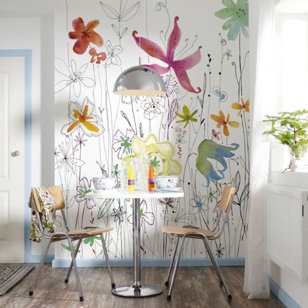 Joli Mural