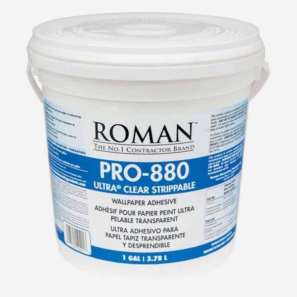 Roman Pro-880 Ultra Clear Paste 3.7L
