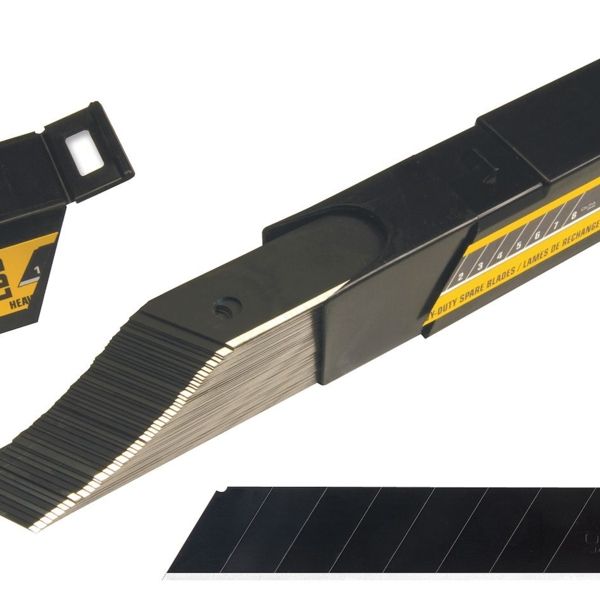 Olfa LBB-50 Black Blades