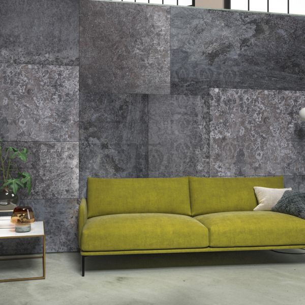 Ambra Nera Mural