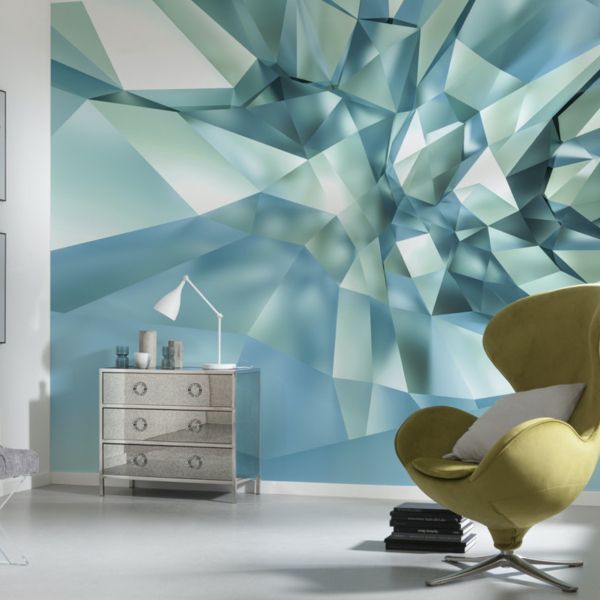 Crystal Cave Mural