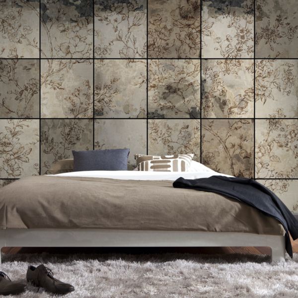 Emboss Mural