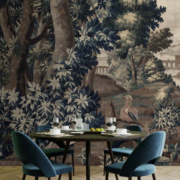 Gobelin Gallery 2 Mural