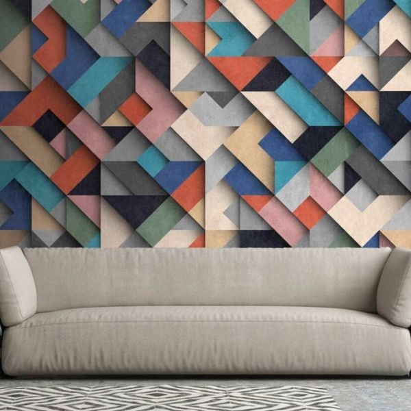 Puzzle Mural