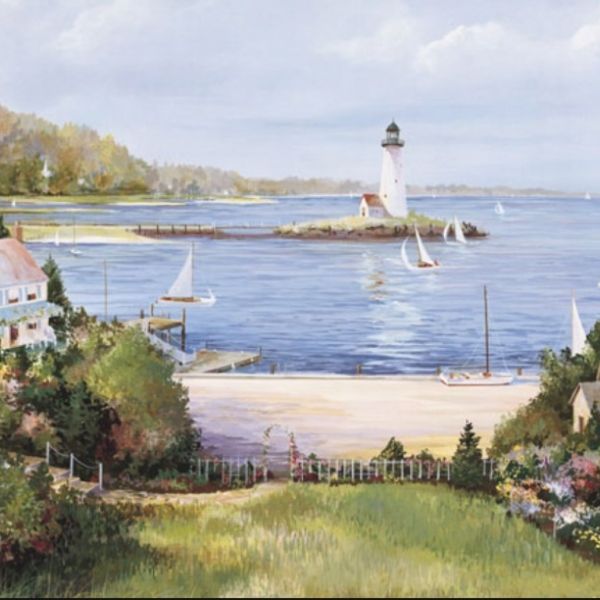 Lighthouse Cove Mural