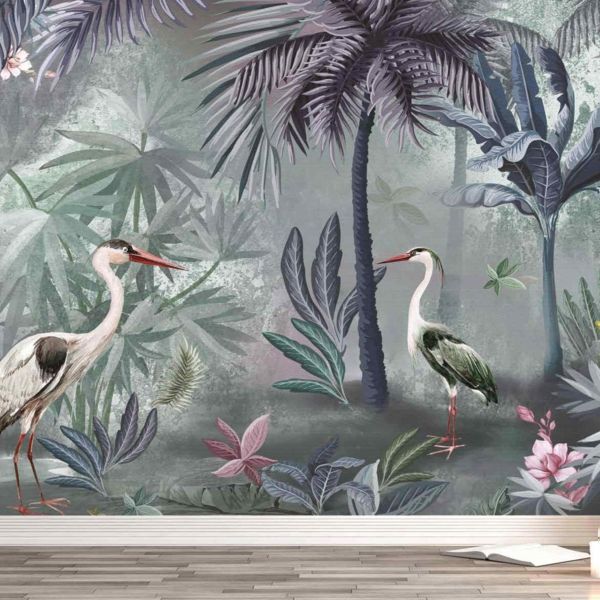 The Ponds Mural
