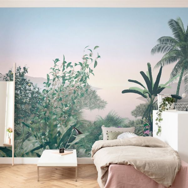 Matin Mural