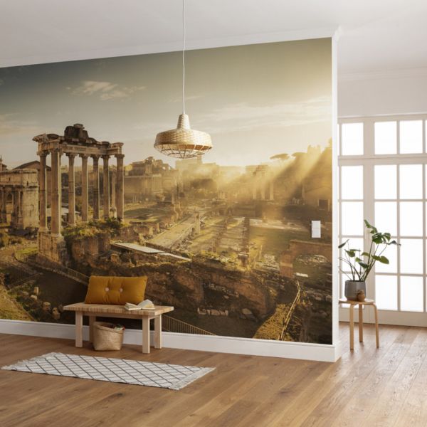 Forum Romanum Mural
