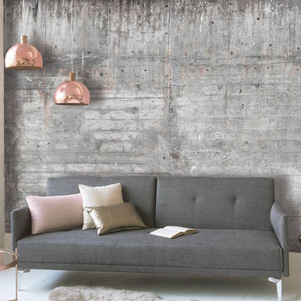 Concrete Wall Mural
