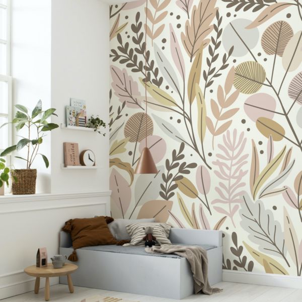 Twigs Mural