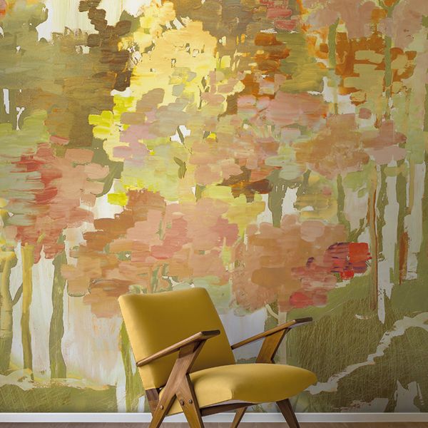 Funes Mural - Autumn