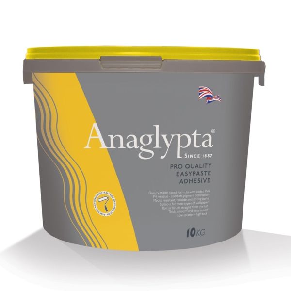 Anaglypta Past 10KG