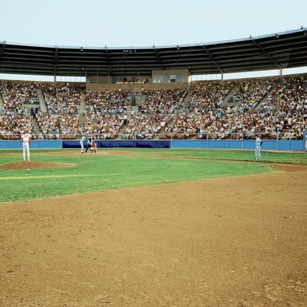 Play Ball Mural
