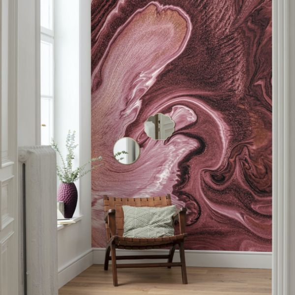 Melange Mural