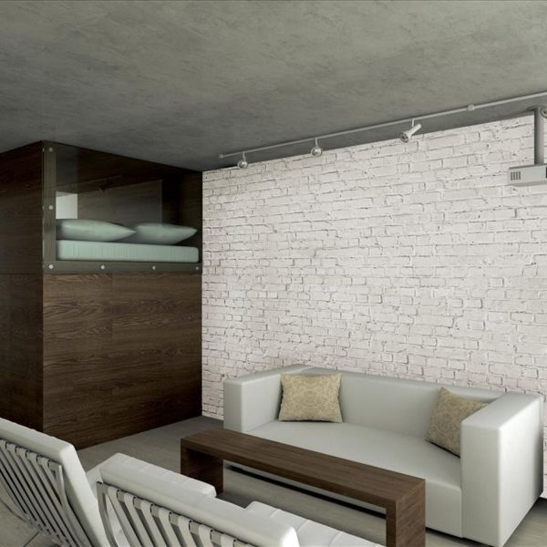 Loft Mural