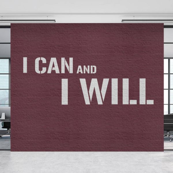 Message 3 Mural