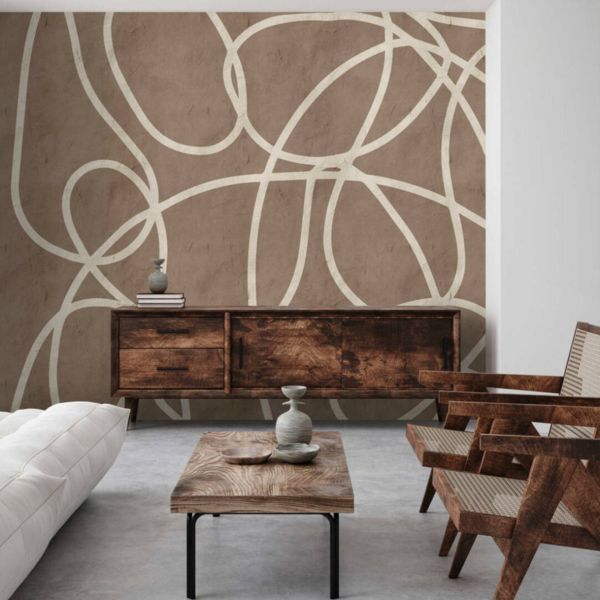 Serengeti 3 Mural