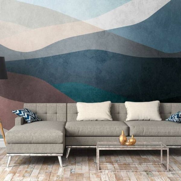 Strata Mural
